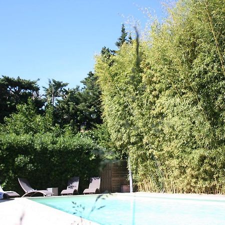 Le Mas Des Dames Appartement Avignon Exteriör bild
