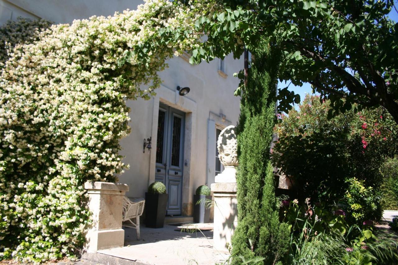 Le Mas Des Dames Appartement Avignon Exteriör bild