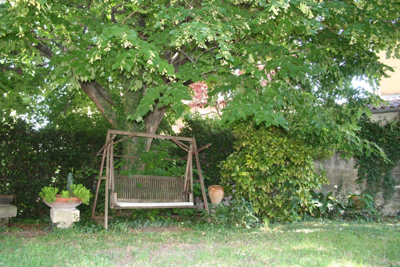 Le Mas Des Dames Appartement Avignon Exteriör bild