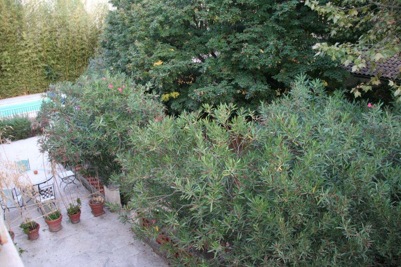 Le Mas Des Dames Appartement Avignon Exteriör bild