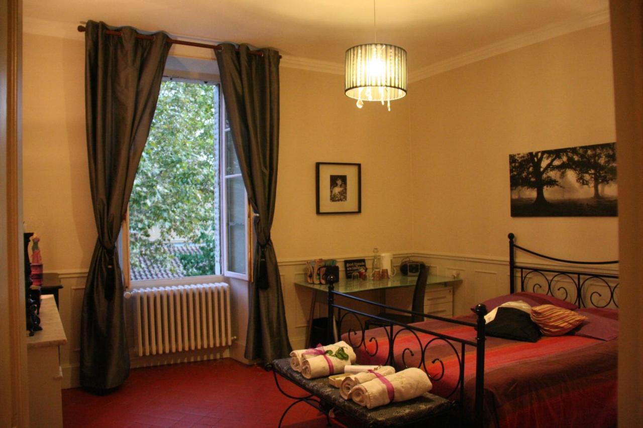 Le Mas Des Dames Appartement Avignon Exteriör bild