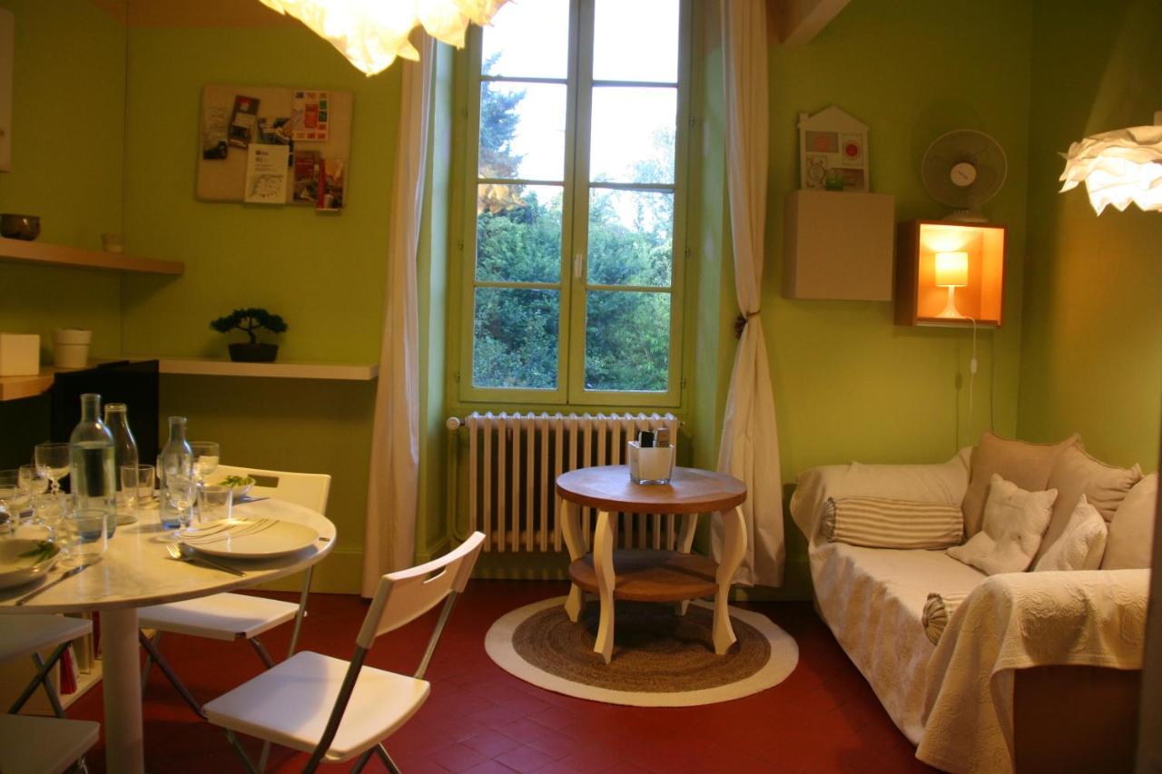 Le Mas Des Dames Appartement Avignon Exteriör bild