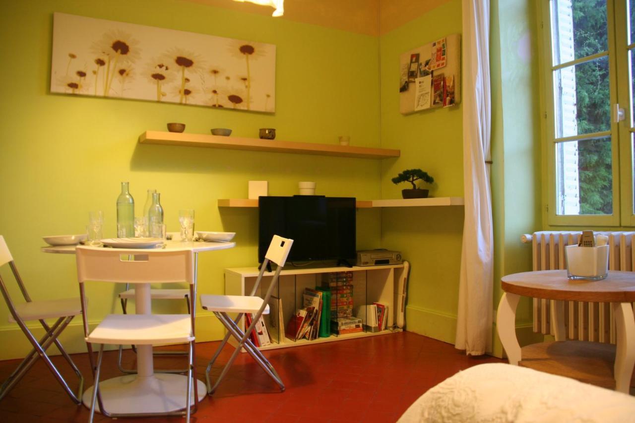 Le Mas Des Dames Appartement Avignon Exteriör bild