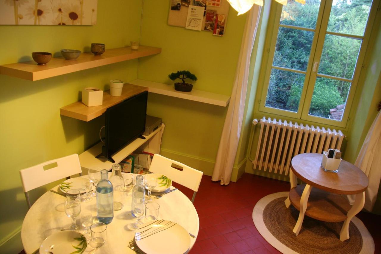 Le Mas Des Dames Appartement Avignon Exteriör bild